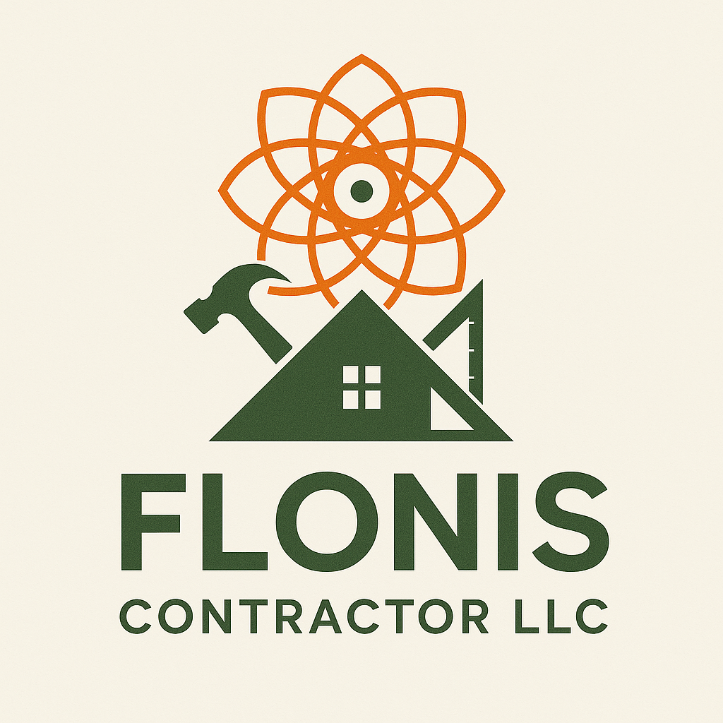 Flonis Contractor Logo