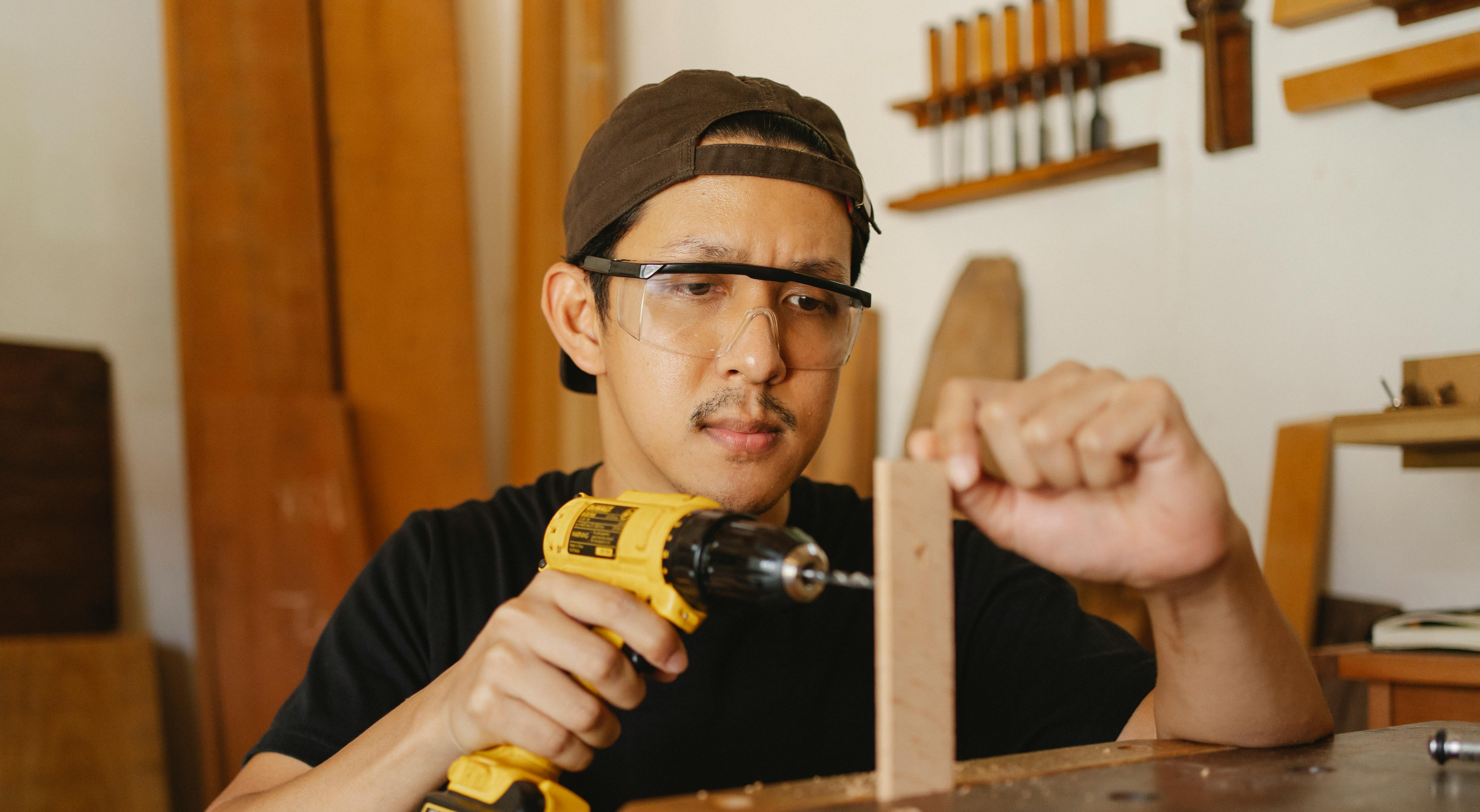 Electrical and Plumbing Work